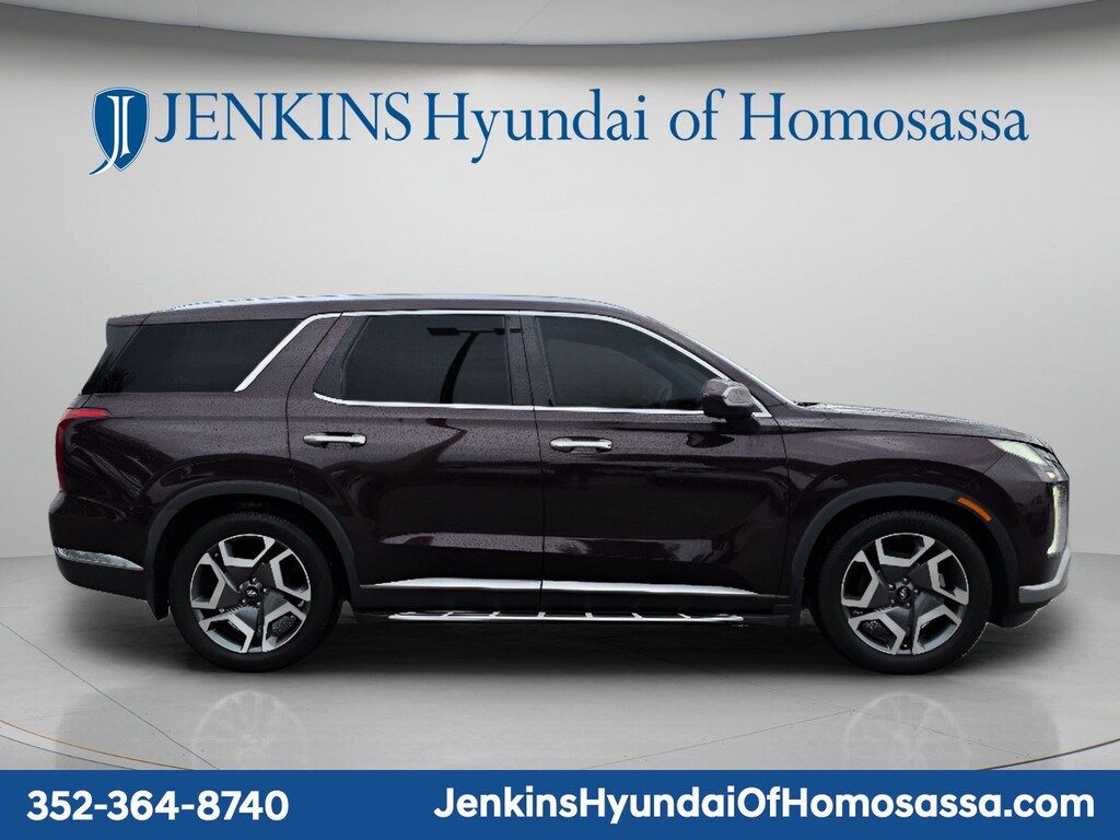 Used 2023 Hyundai Palisade Limited SUV