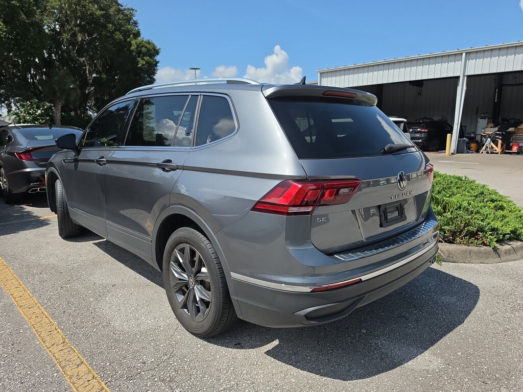 Used 2023 Volkswagen Tiguan 2.0T SE SUV
