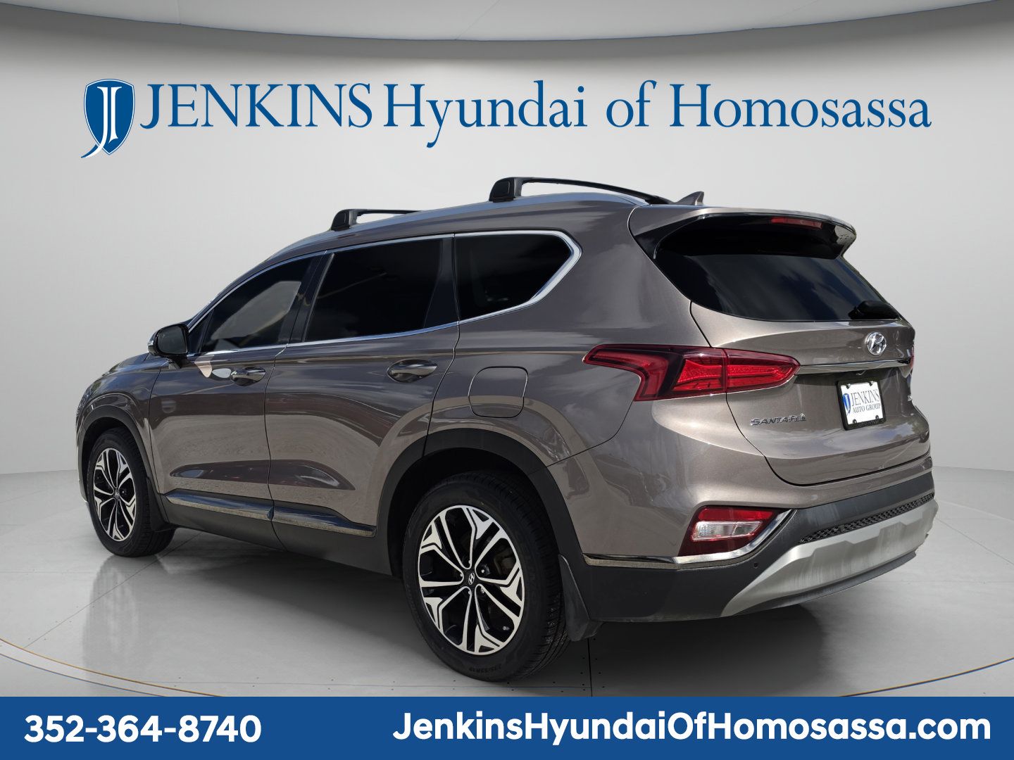 2020 Hyundai Santa Fe Limited - Photo 7