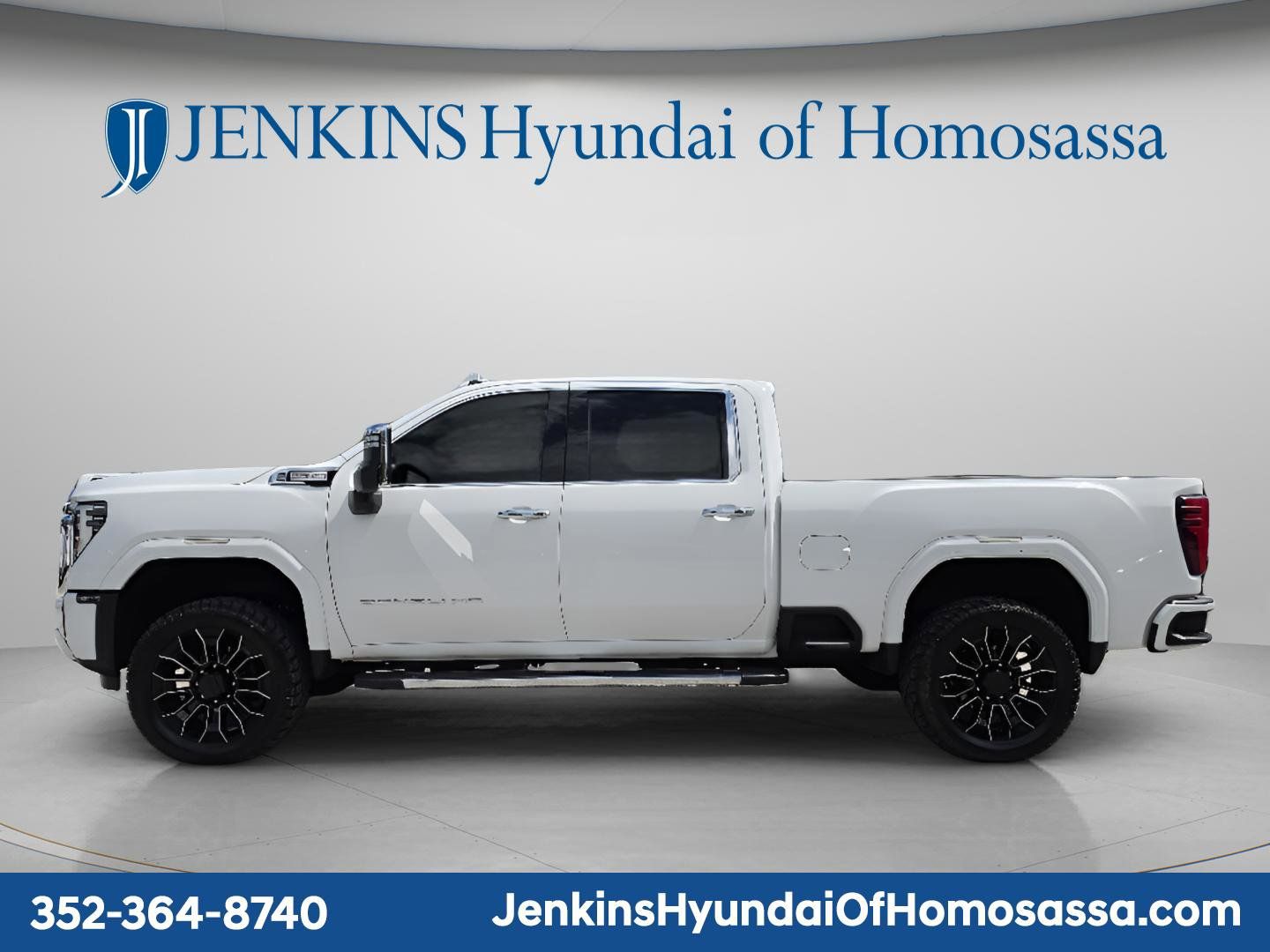 2025 GMC Sierra 2500HD Denali - Photo 8
