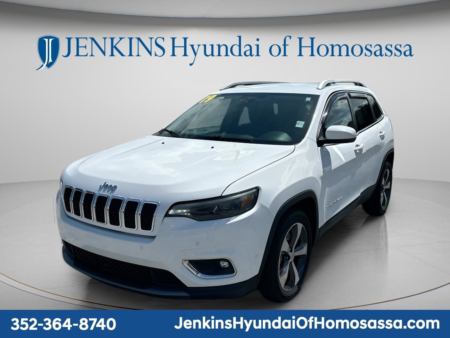 2019 Jeep Cherokee Limited's photo