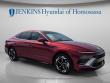 New 2026 Hyundai Sonata SEL Sport Sedan