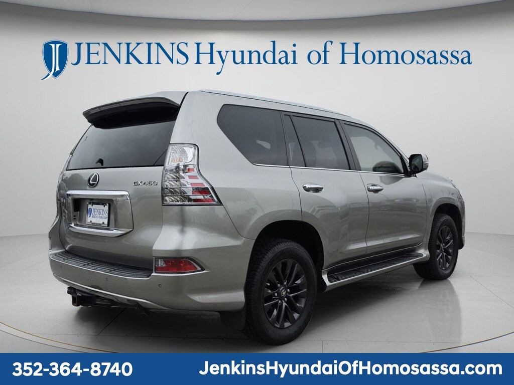 Used 2020 Lexus GX 460 SUV