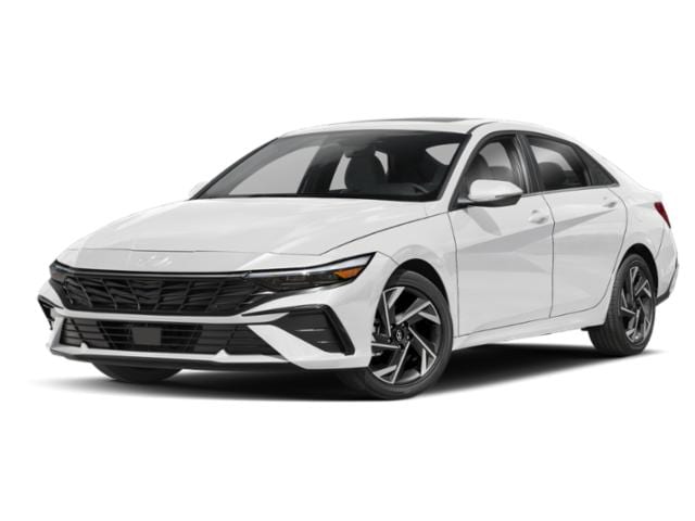 2026 Hyundai Elantra Hybrid
