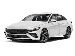 2026 Hyundai Elantra Hybrid Limited Sedan