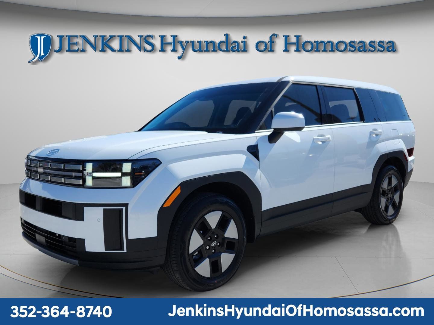 2026 Hyundai Santa Fe