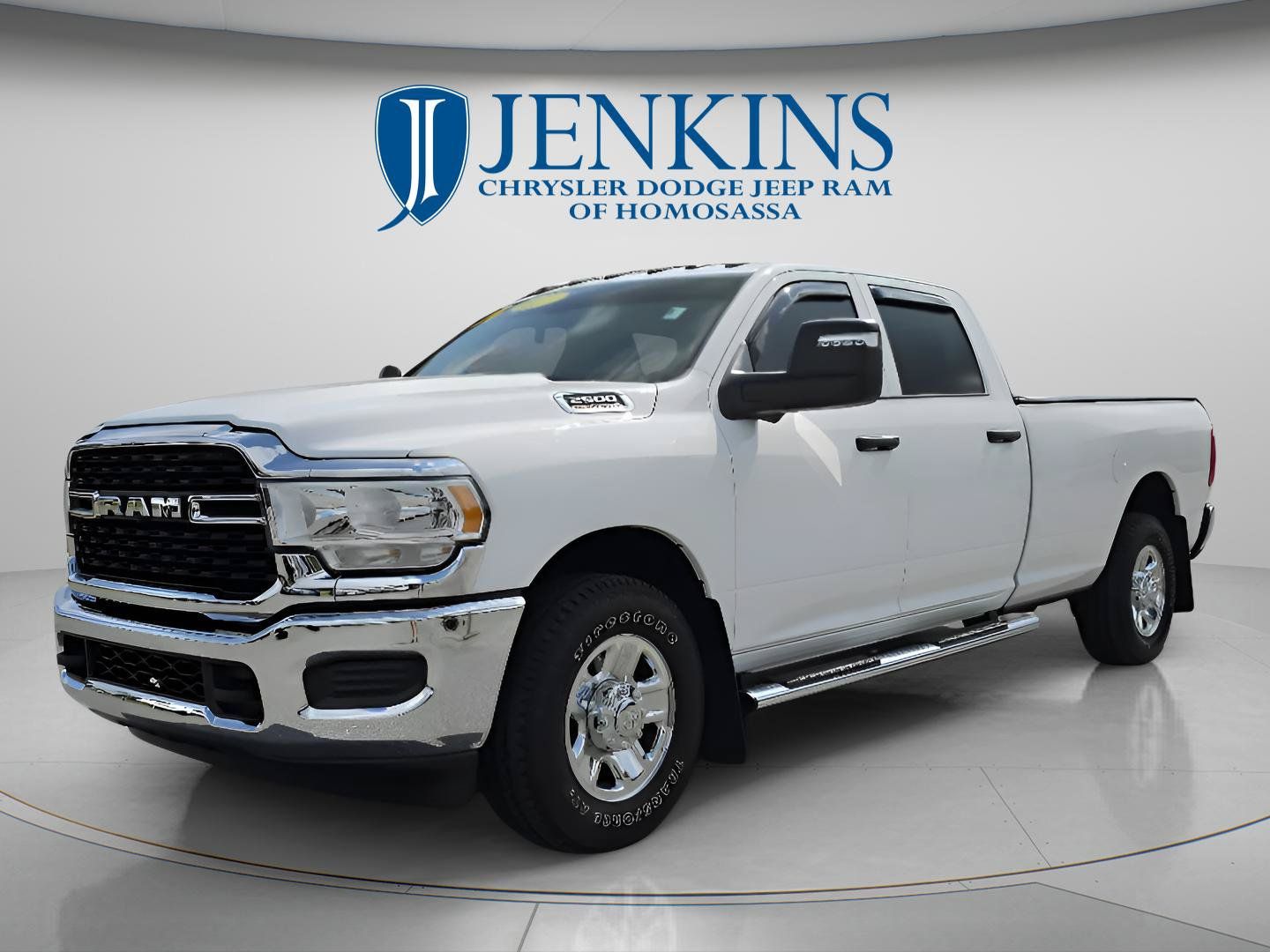 2024 RAM Ram 2500 Pickup Tradesman - Photo 10
