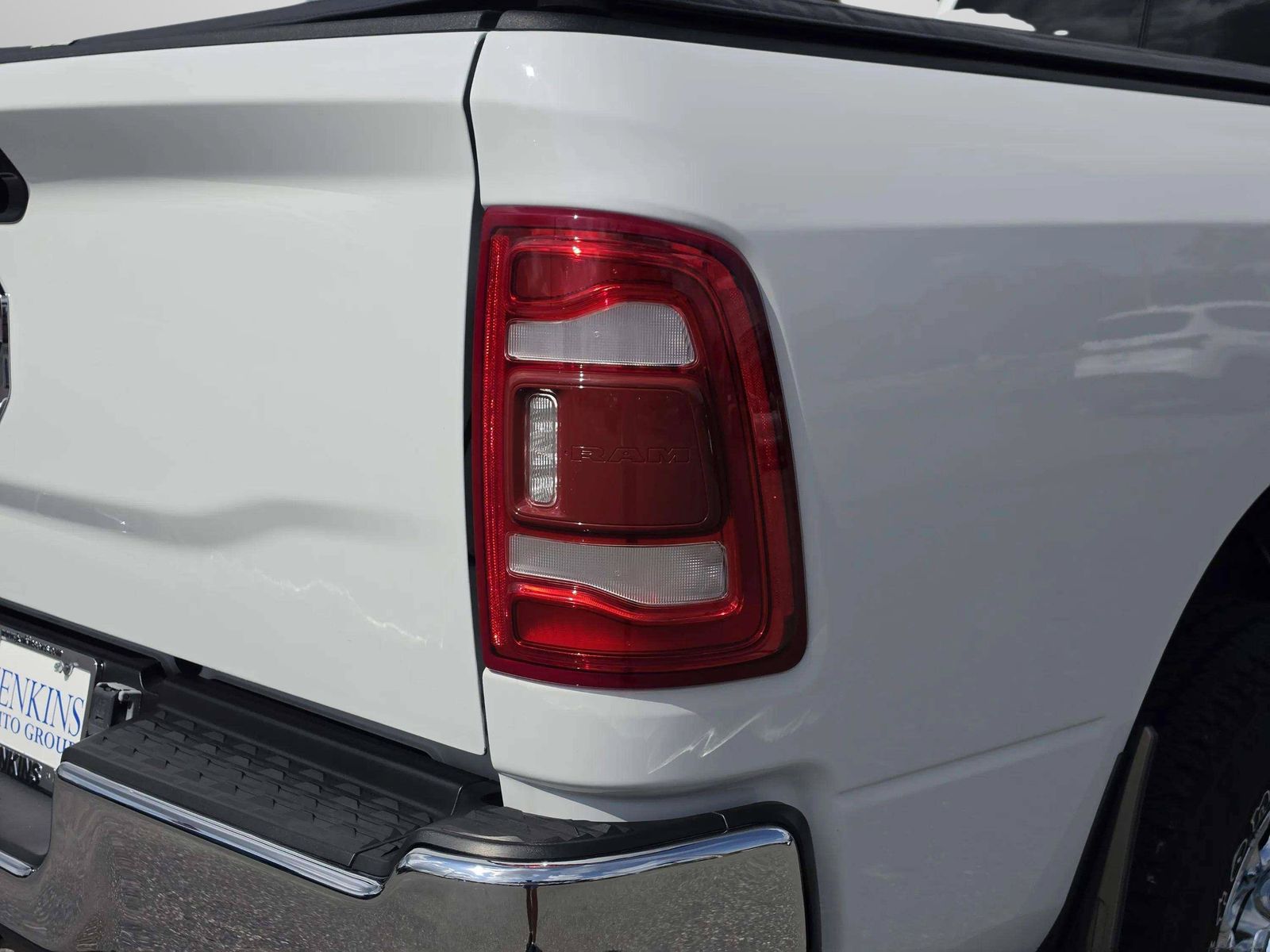 2024 RAM Ram 2500 Pickup Tradesman - Photo 40