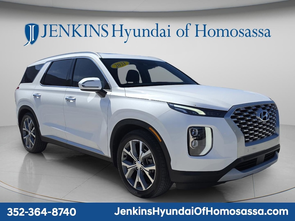 Used 2021 Hyundai Palisade SEL SUV
