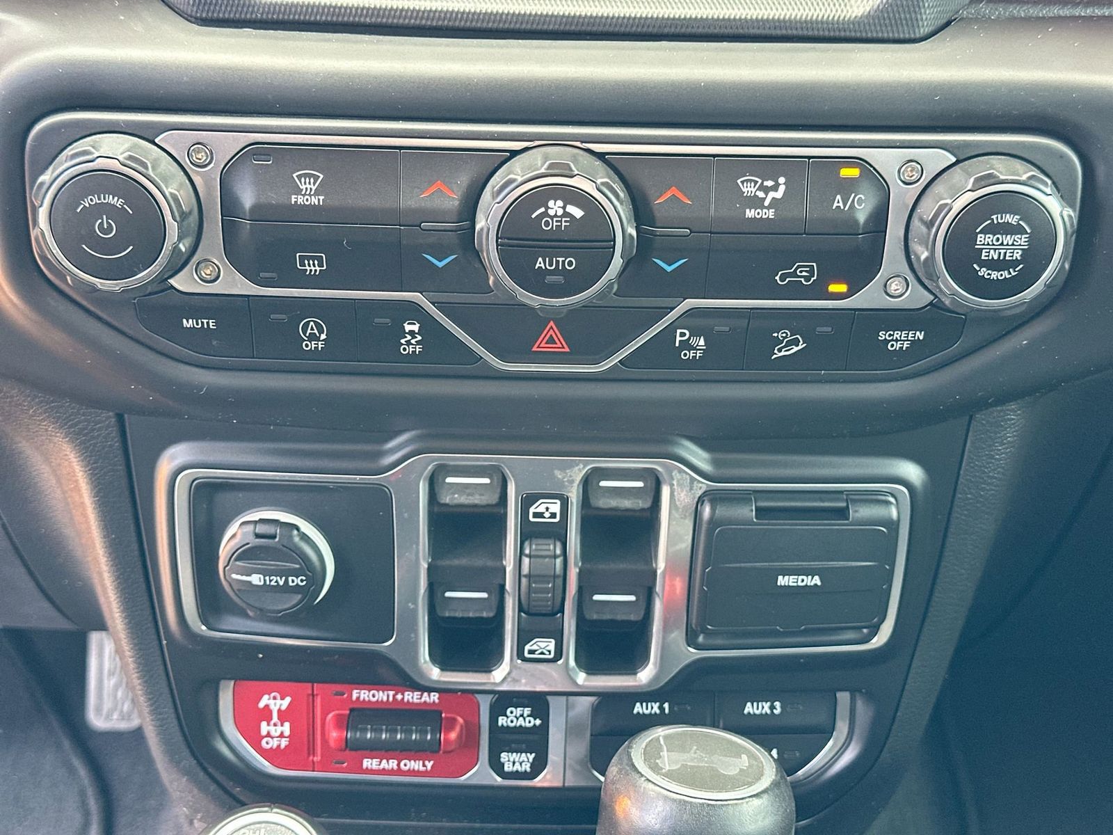 2021 Jeep Wrangler Unlimited Rubicon - Photo 20