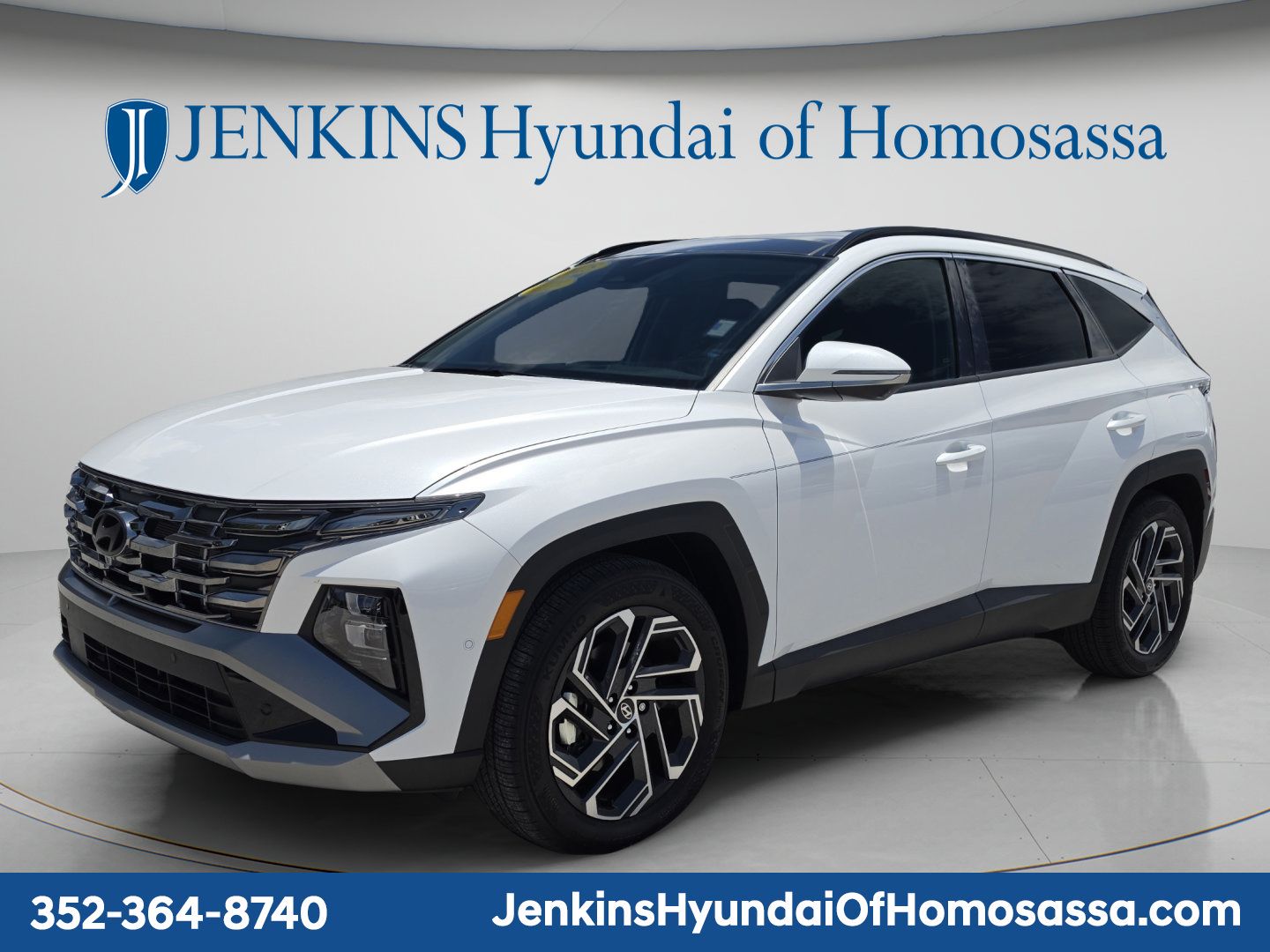 2025 Hyundai Tucson Limited - Photo 11