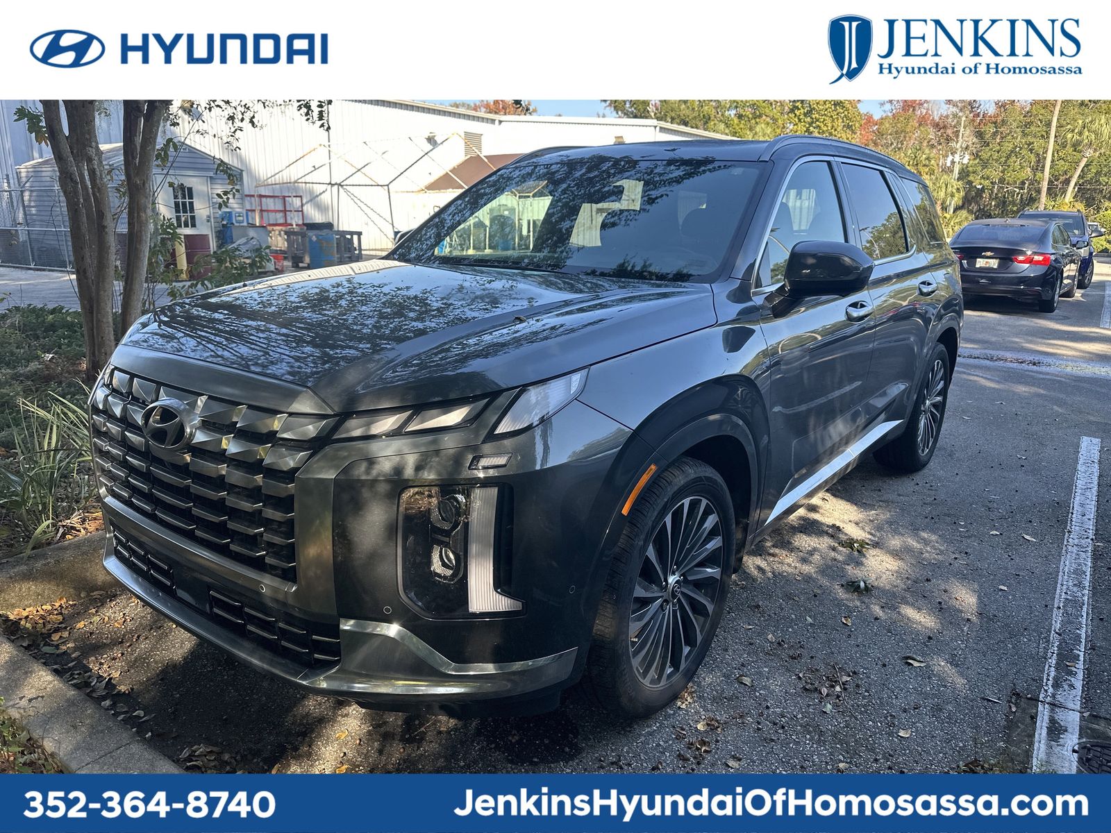 2023 Hyundai Palisade Calligraphy's photo