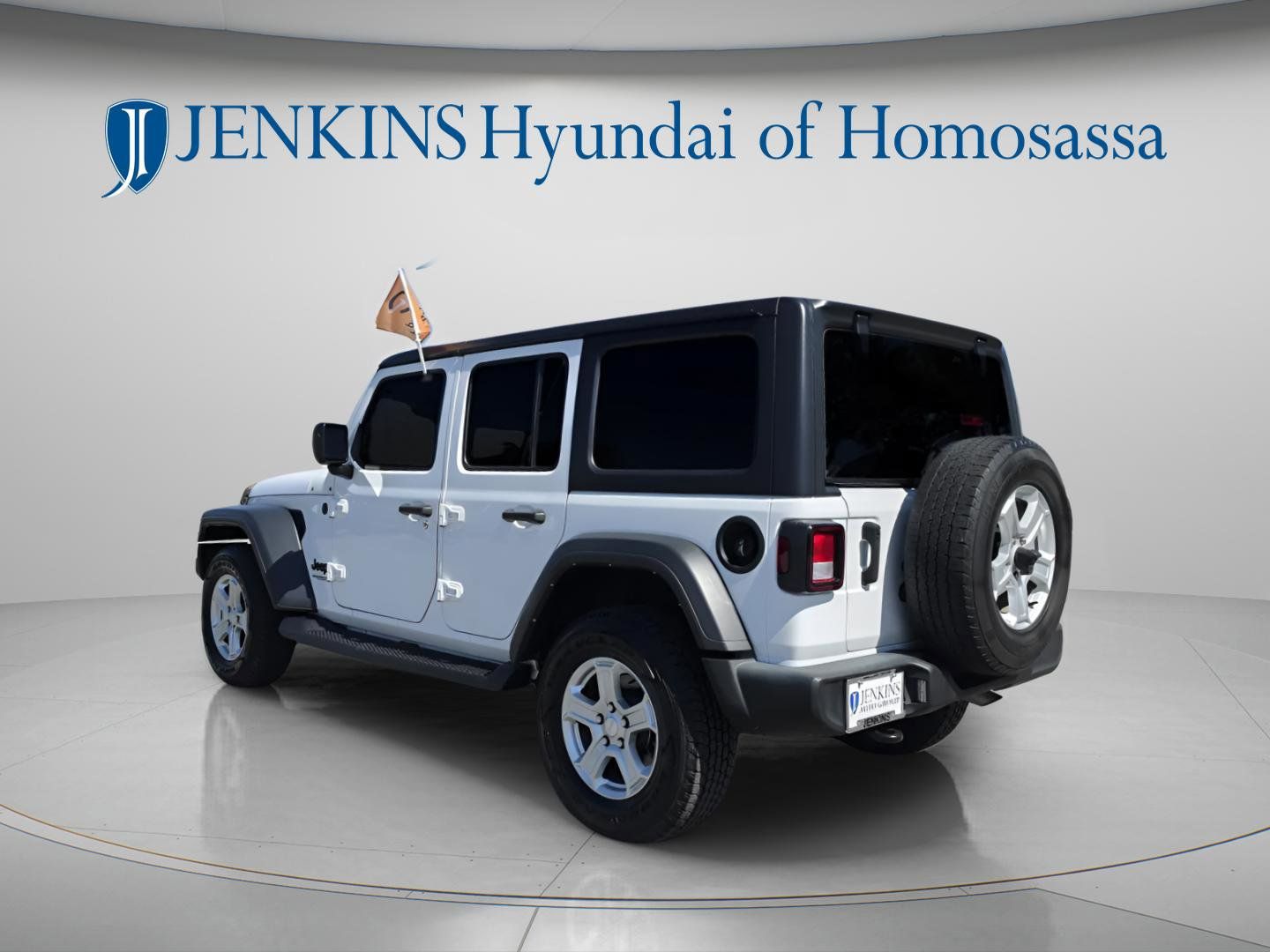 2022 Jeep Wrangler Unlimited Sport S - Photo 7