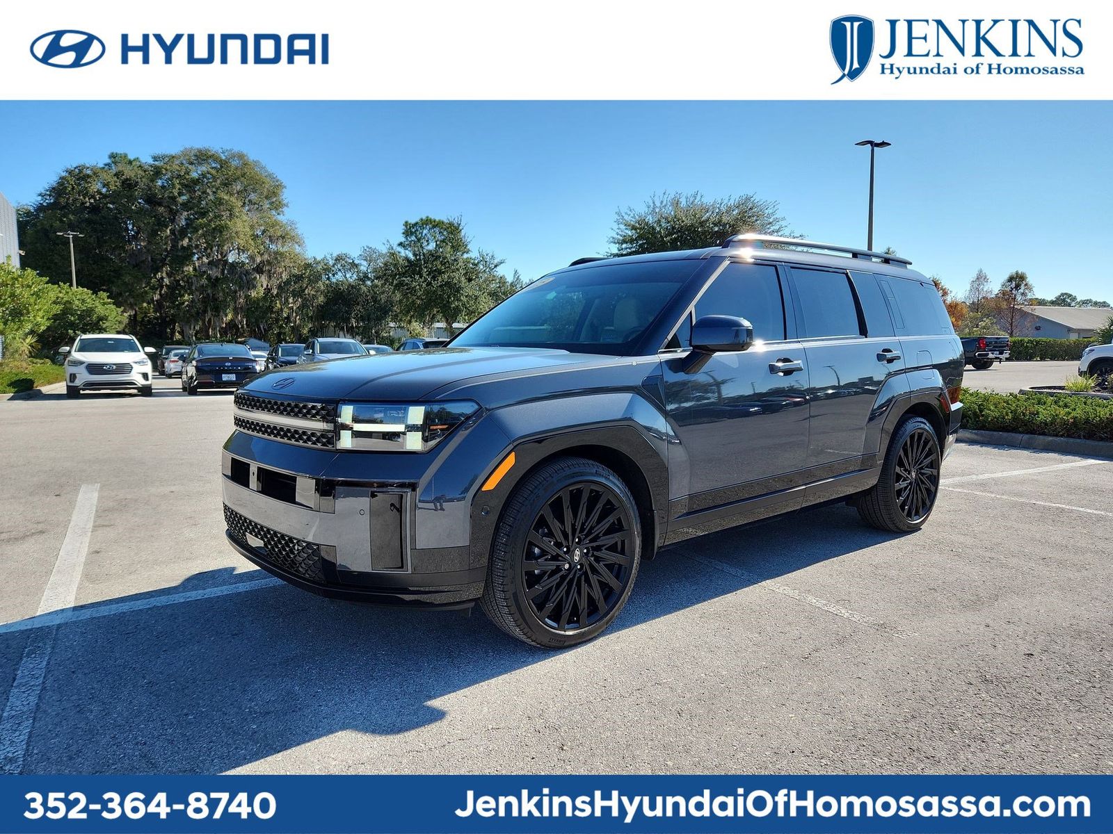 2025 Hyundai Santa Fe Calligraphy's photo