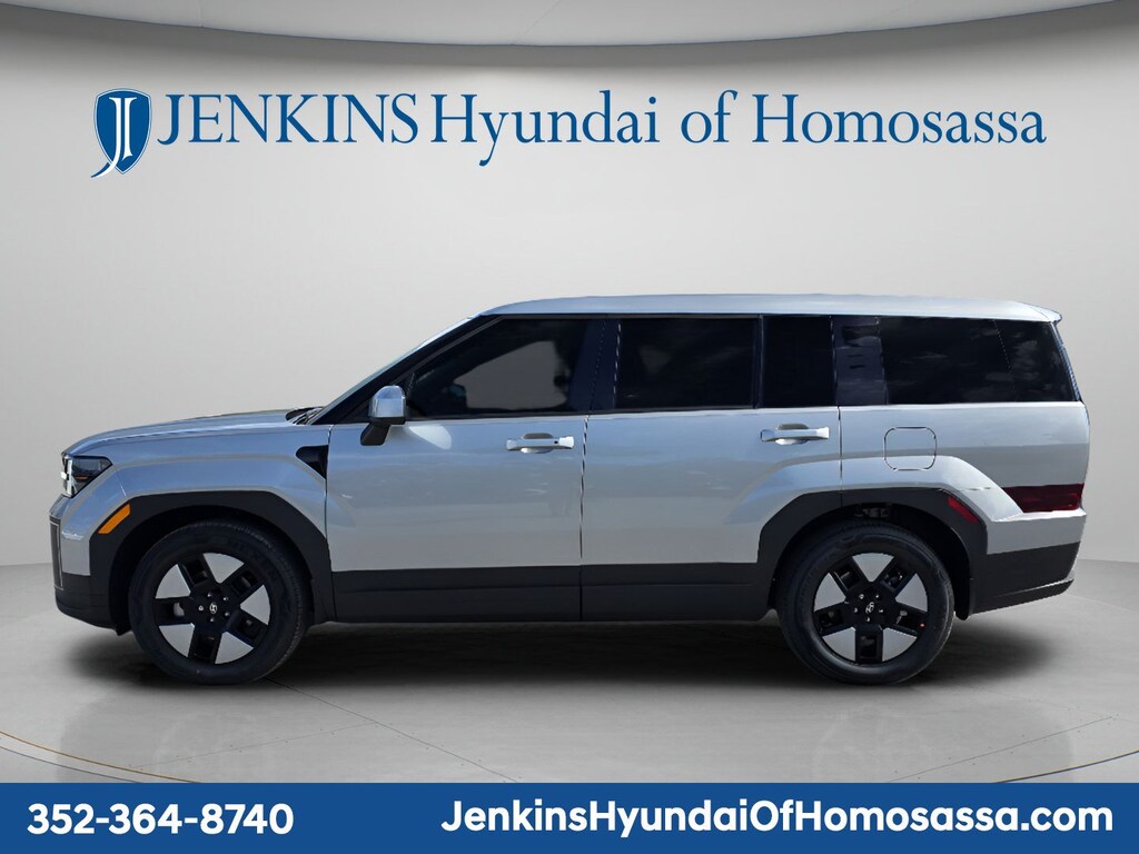 New 2026 Hyundai Santa Fe Hybrid SE SUV