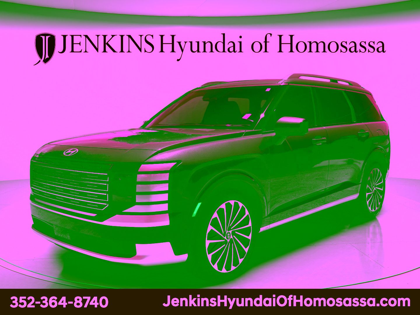 2026 Hyundai Palisade Calligraphy - Photo 10