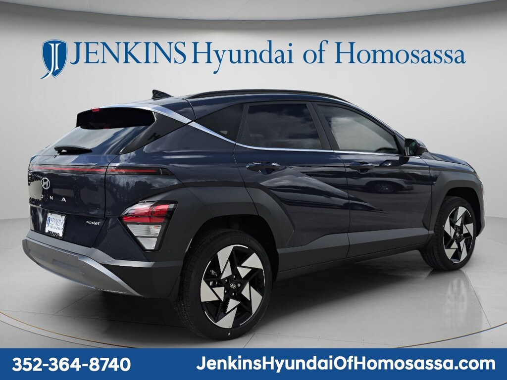 New 2027 Hyundai Kona Limited AWD SUV