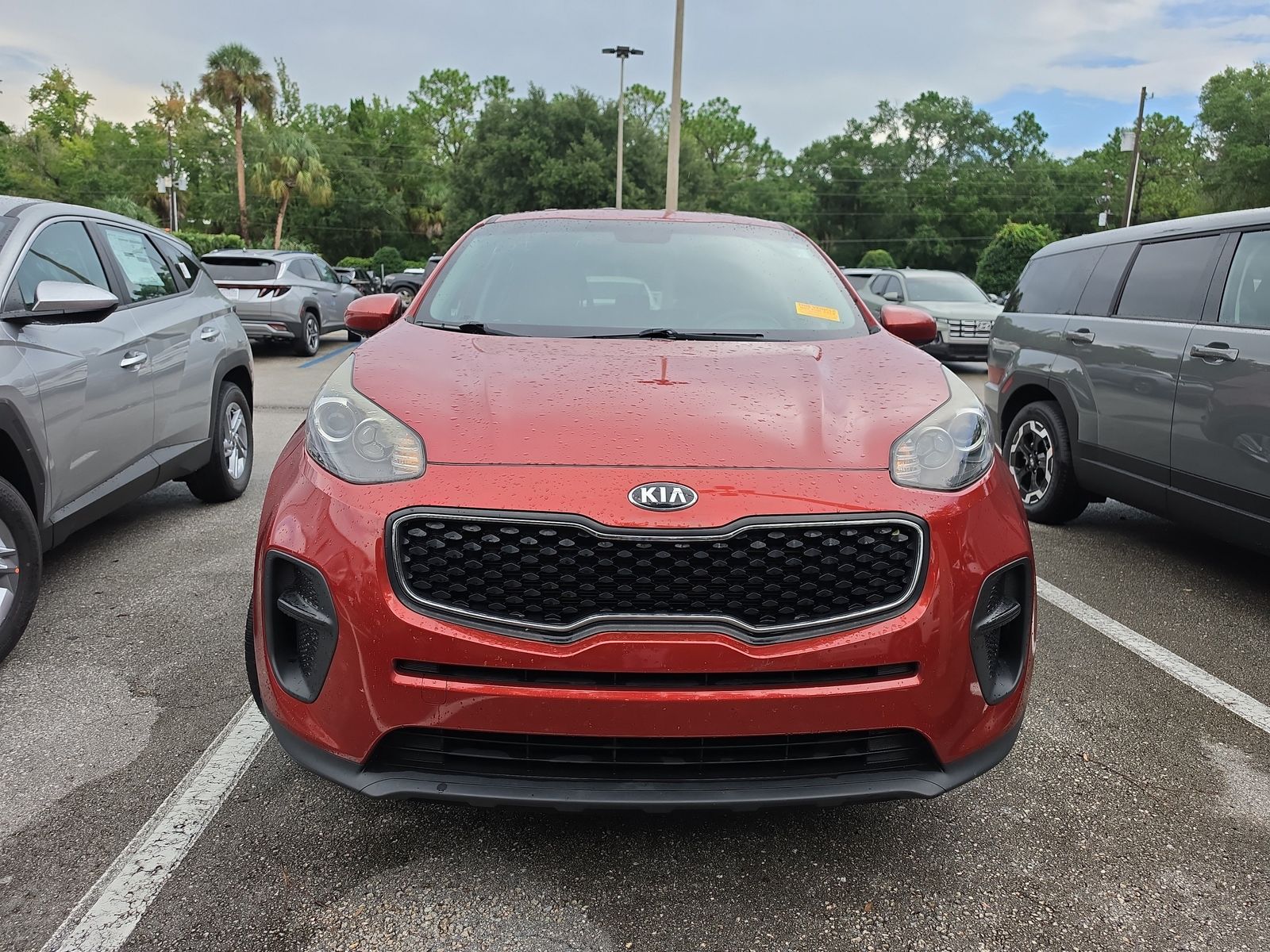 2019 Kia Sportage LX - Photo 8