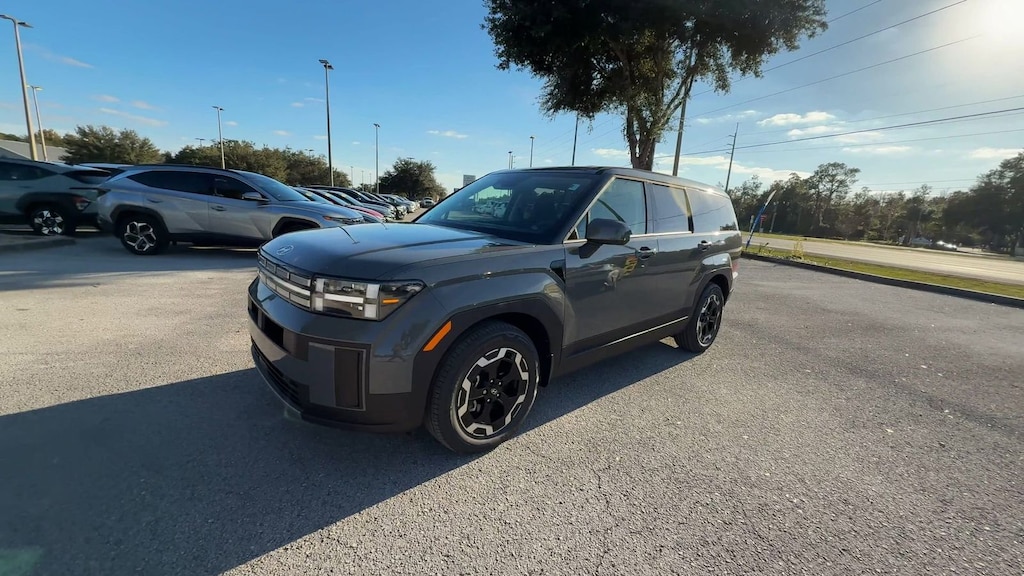 New 2026 Hyundai Santa Fe SE SUV