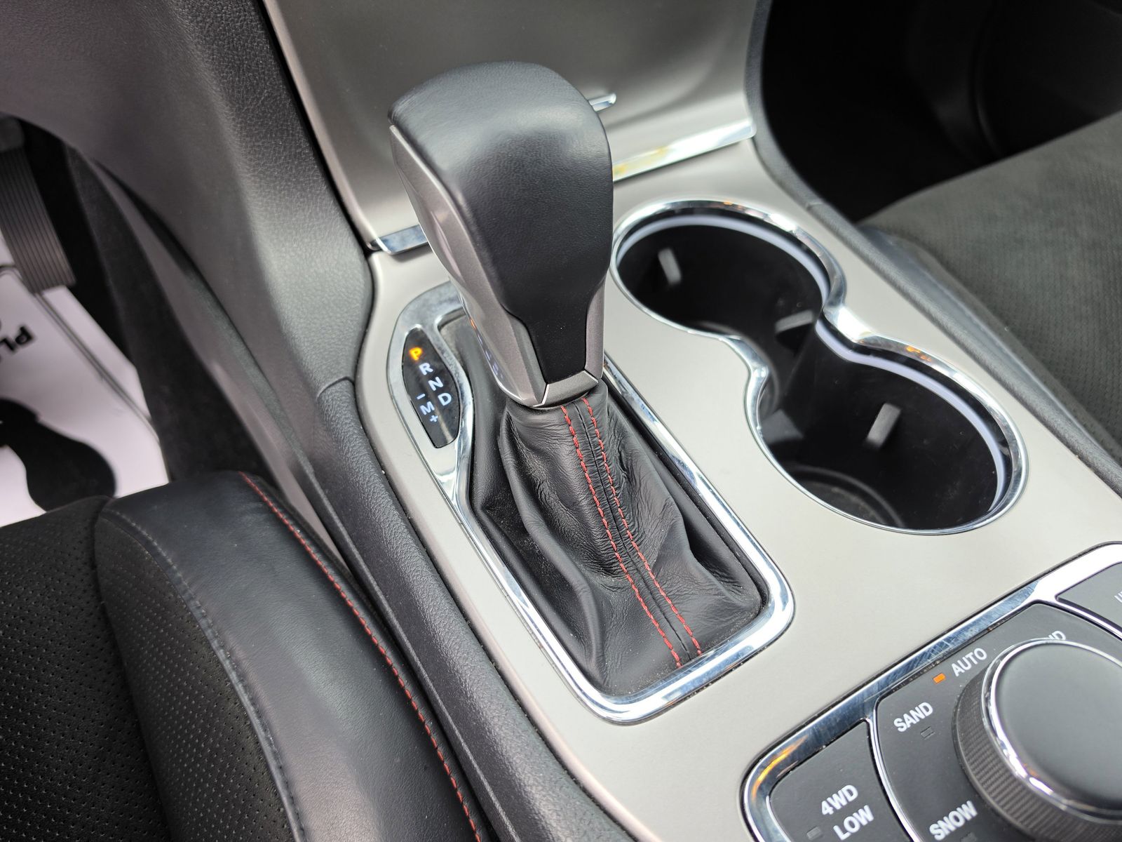 2021 Jeep Grand Cherokee Trailhawk - Photo 31