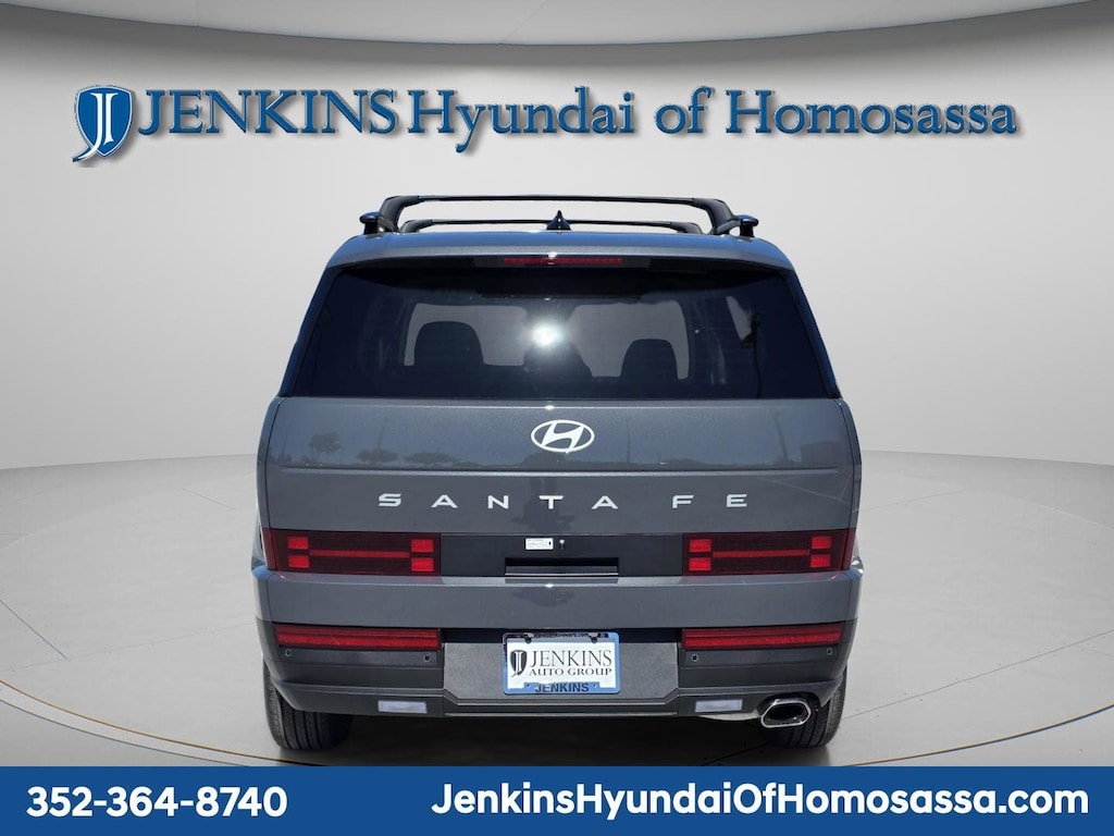 New 2026 Hyundai Santa Fe SEL SUV