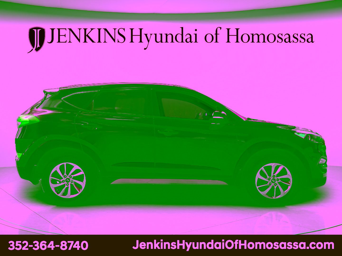 Used 2018 Hyundai Tucson SEL with VIN KM8J33A40JU654730 for sale in Homosassa, FL