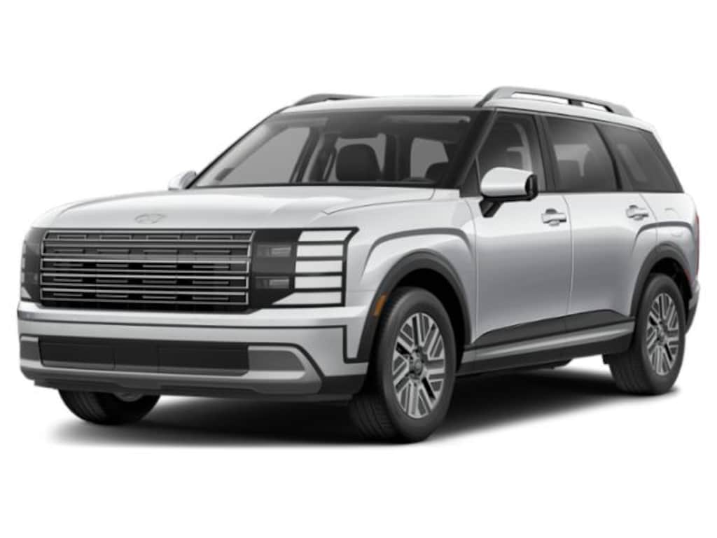 New 2027 Hyundai Palisade Hybrid Blue SEL 8P SUV