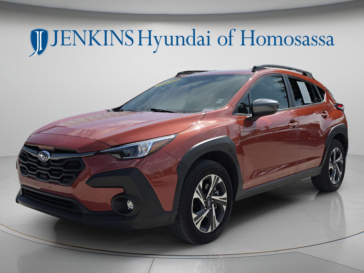 2024 Subaru Crosstrek Premium - Photo 11