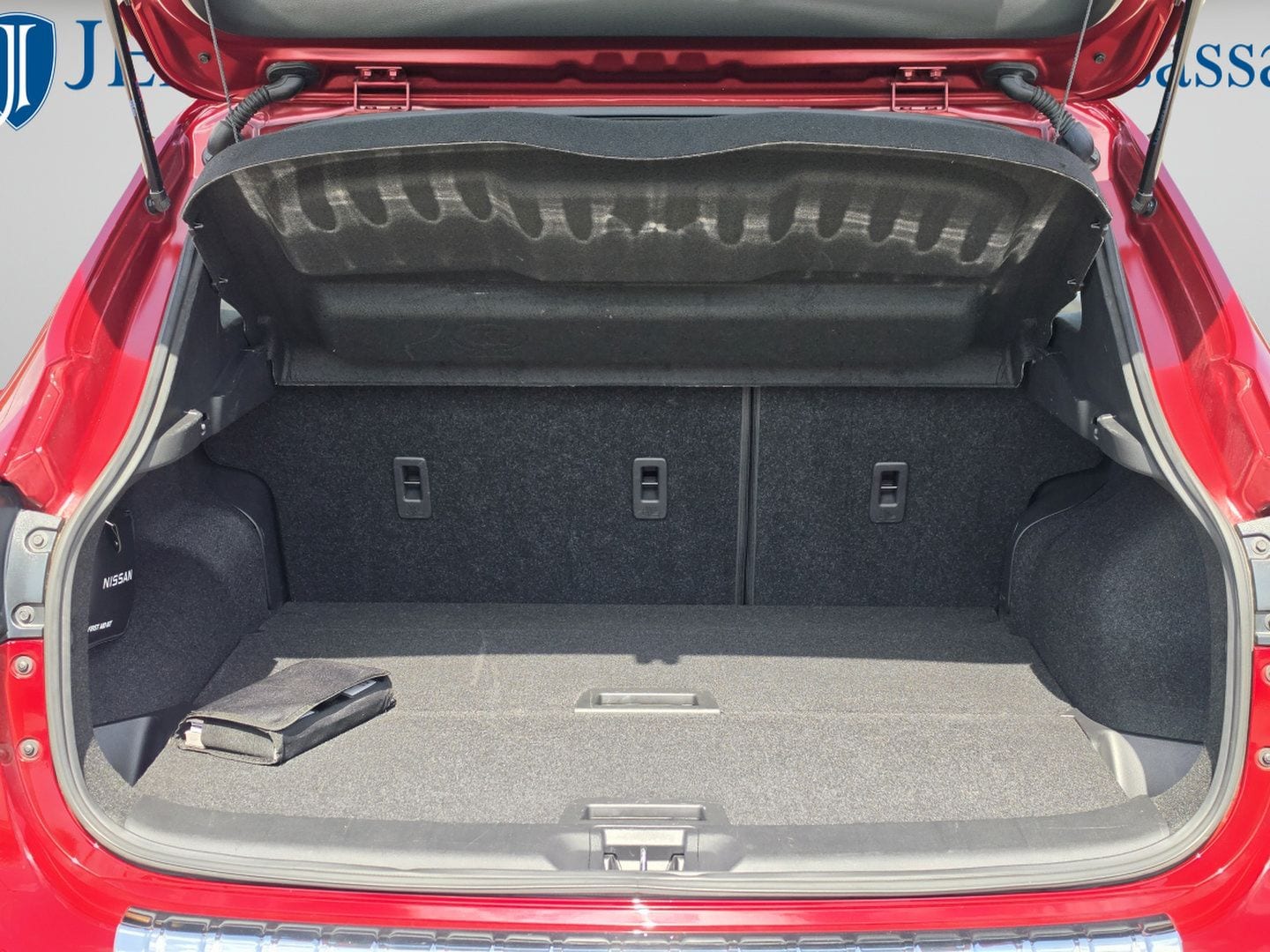 2022 Nissan Rogue Sport SV - Photo 13