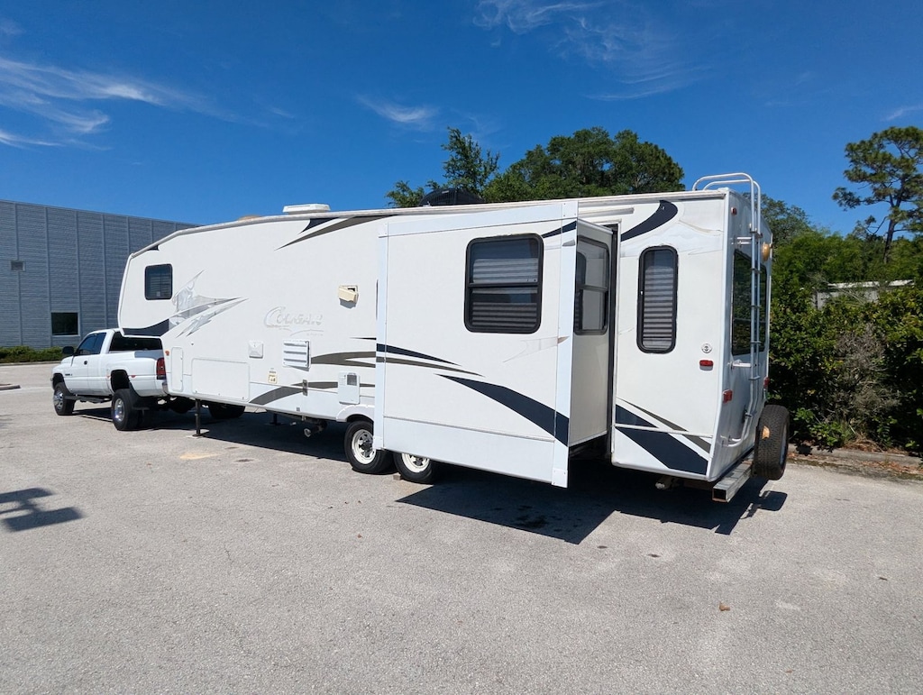 Used 2006 Keystone Cougar