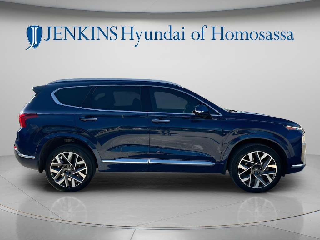 Certified 2023 Hyundai Santa Fe Calligraphy SUV
