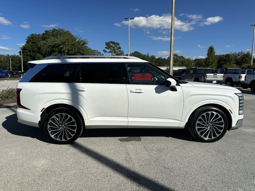 New 2026 Hyundai Palisade Calligraphy SUV