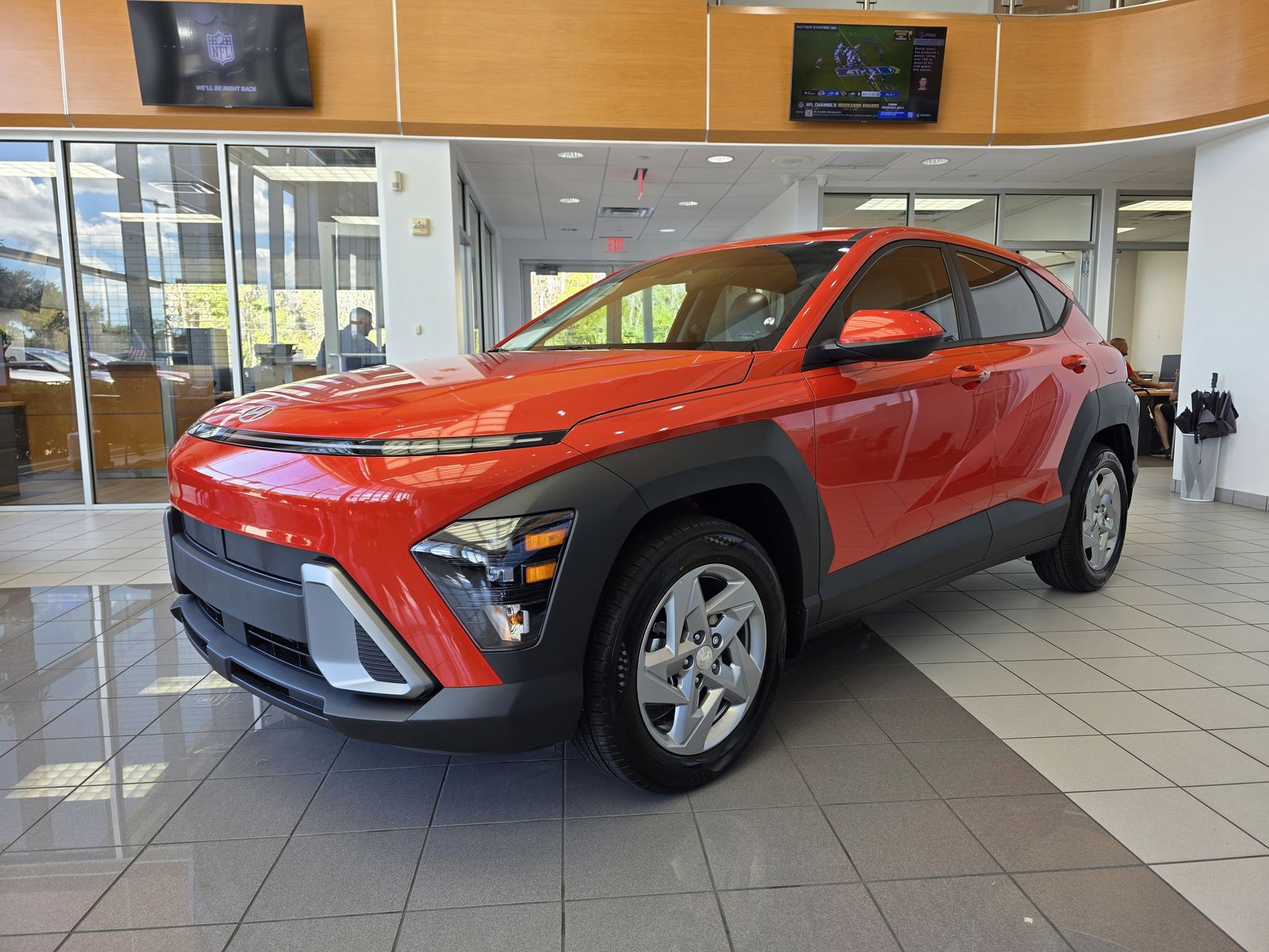 2026 Hyundai Kona SE's photo