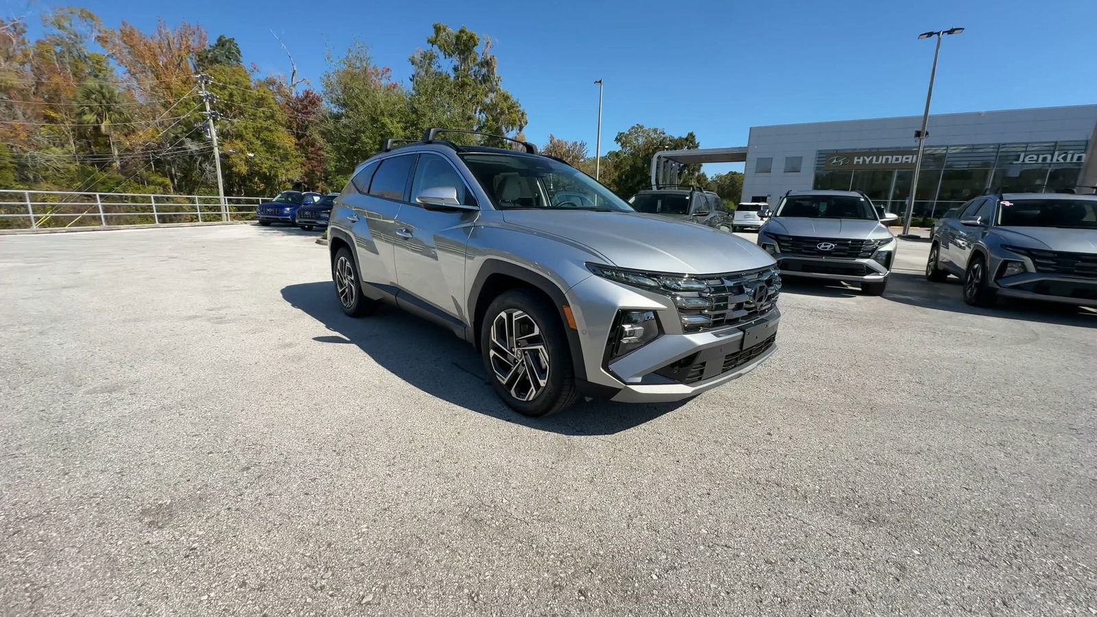 2026 Hyundai Tucson Limited photo 2