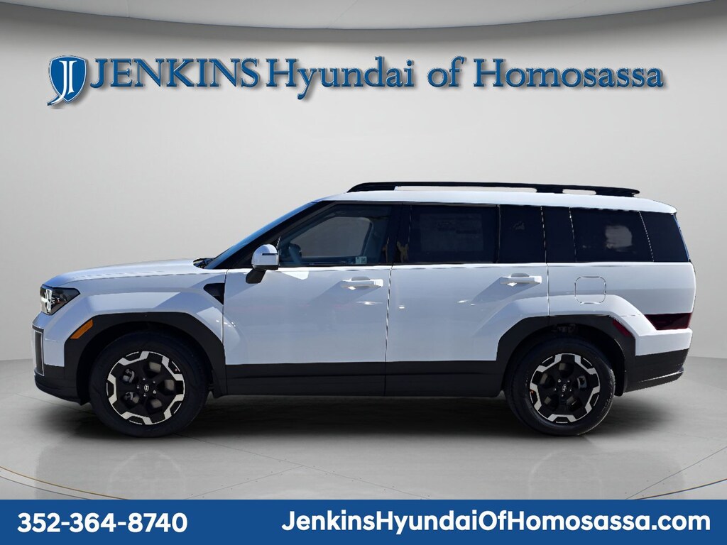 New 2026 Hyundai Santa Fe SEL AWD SUV