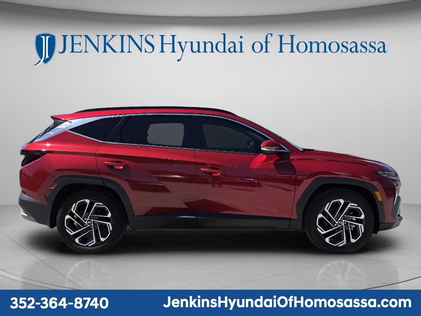2025 Hyundai Tucson Limited - Photo 2