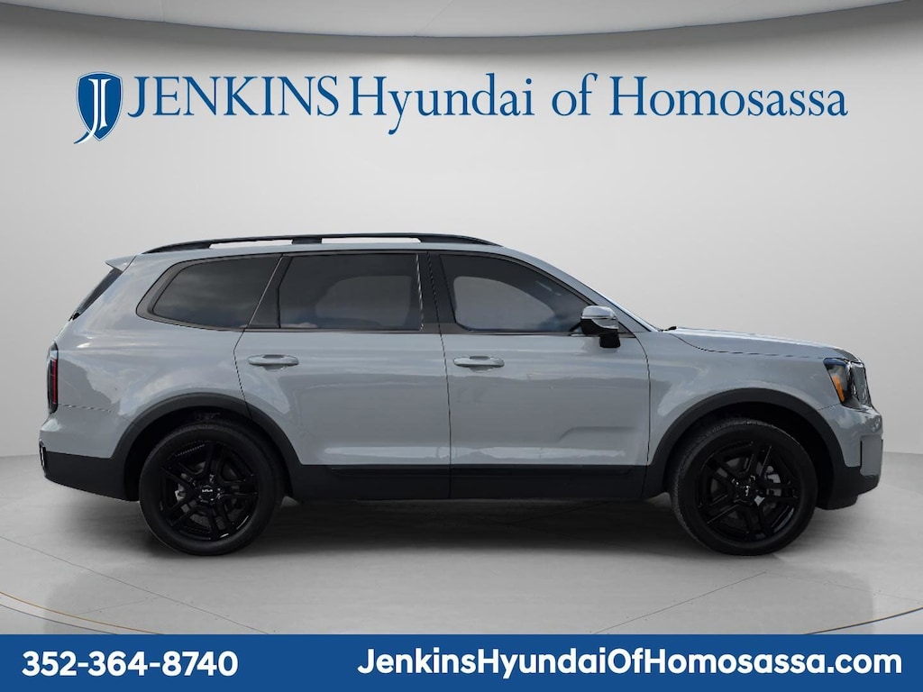 Used 2024 Kia Telluride SX X-Line SUV