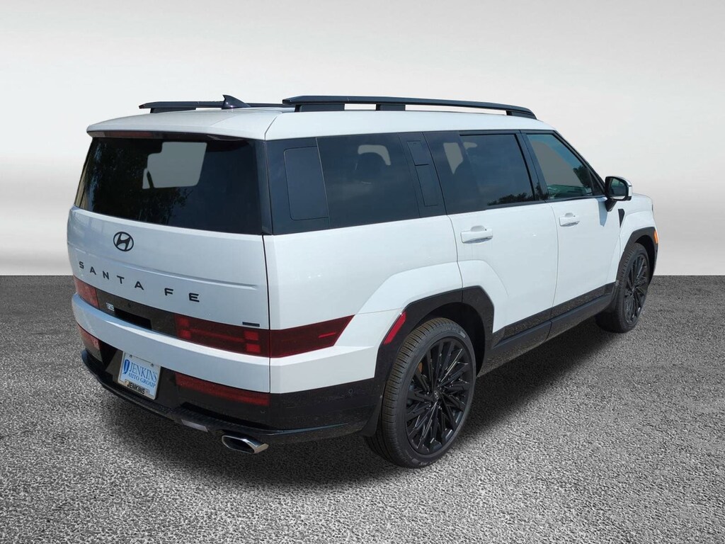 New 2025 Hyundai Santa Fe Calligraphy SUV