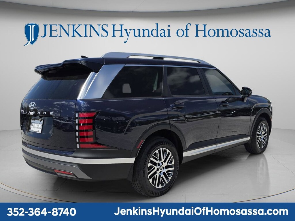 New 2026 Hyundai Palisade SEL 8P SUV