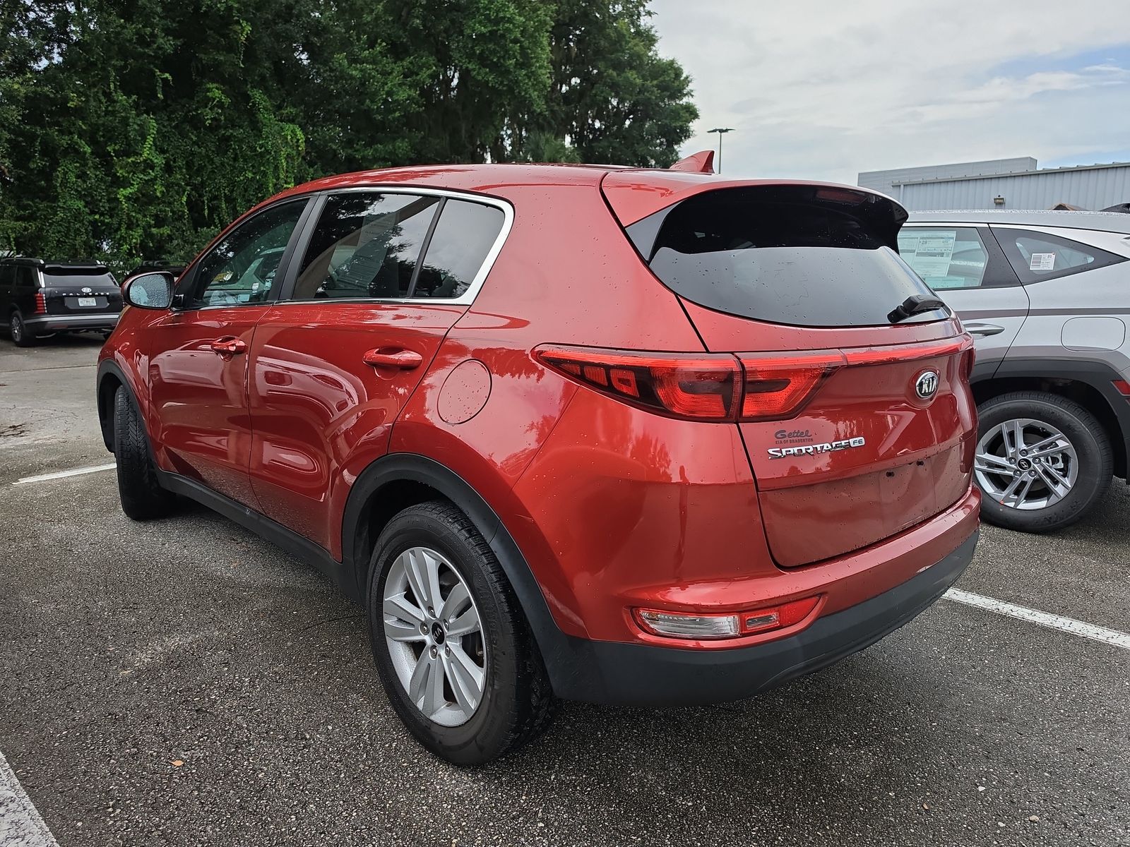 2019 Kia Sportage LX - Photo 6