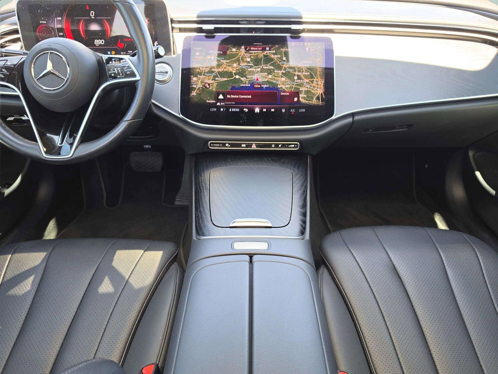 2025 Mercedes-Benz E-Class E350 - Photo 37