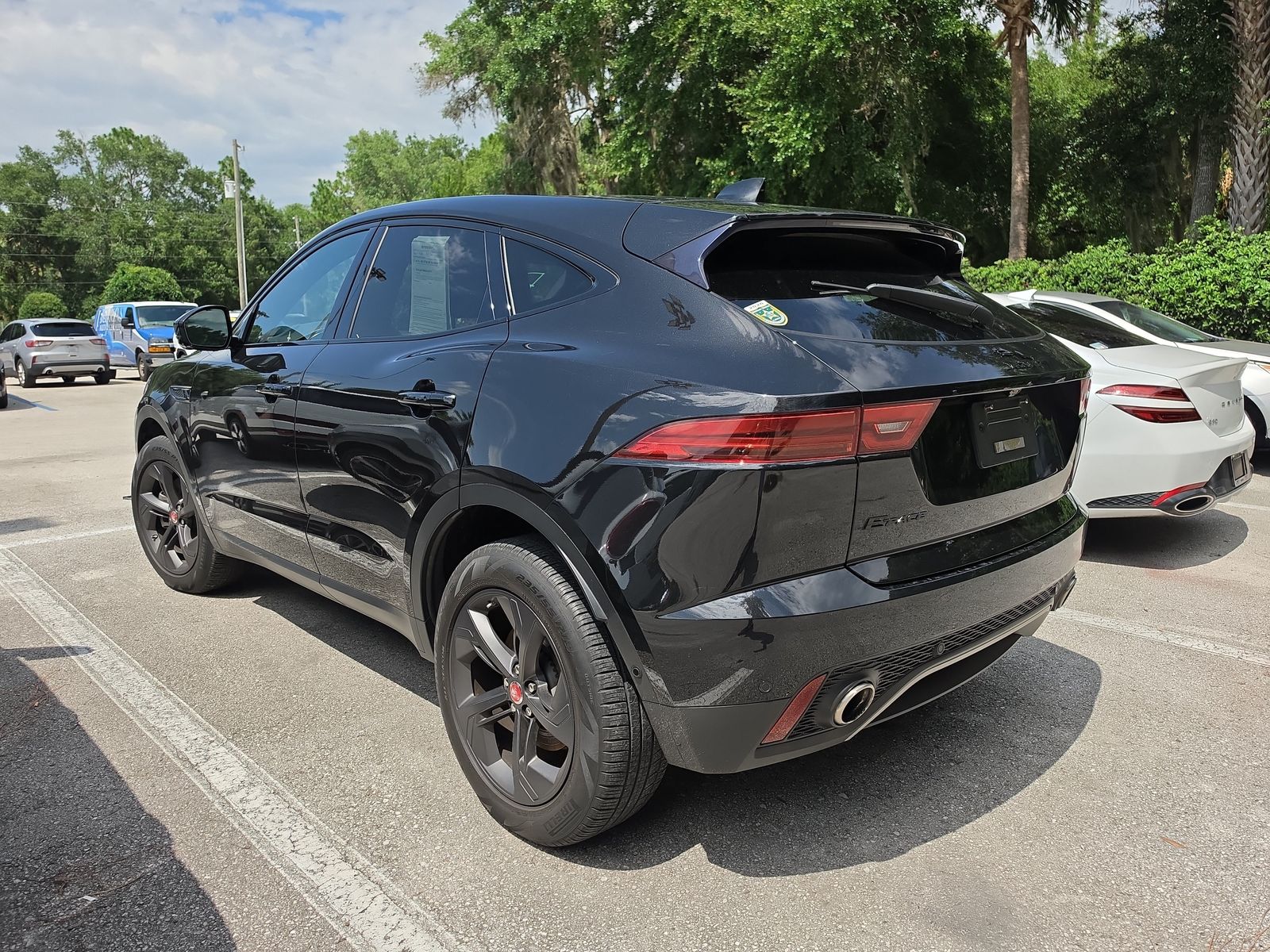 2021 Jaguar E-Pace SE - Photo 6