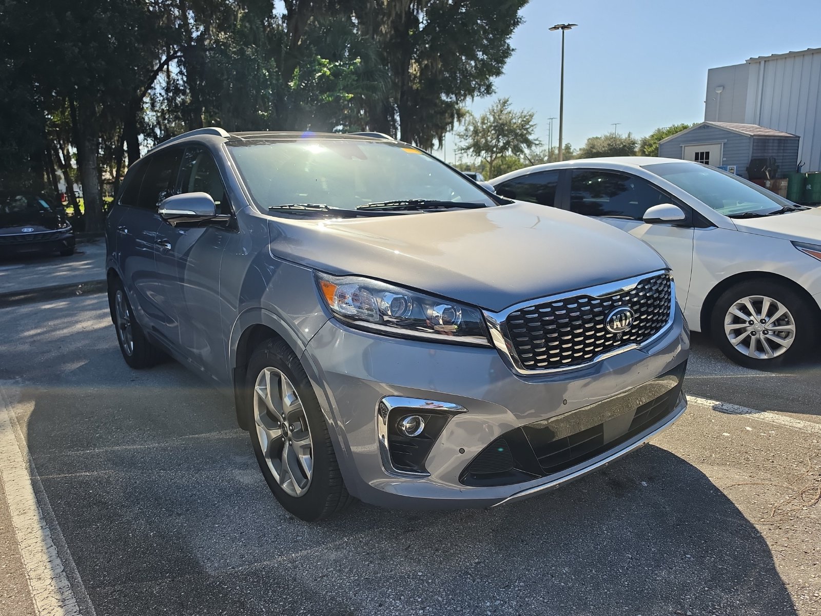 2020 Kia Sorento SUV 