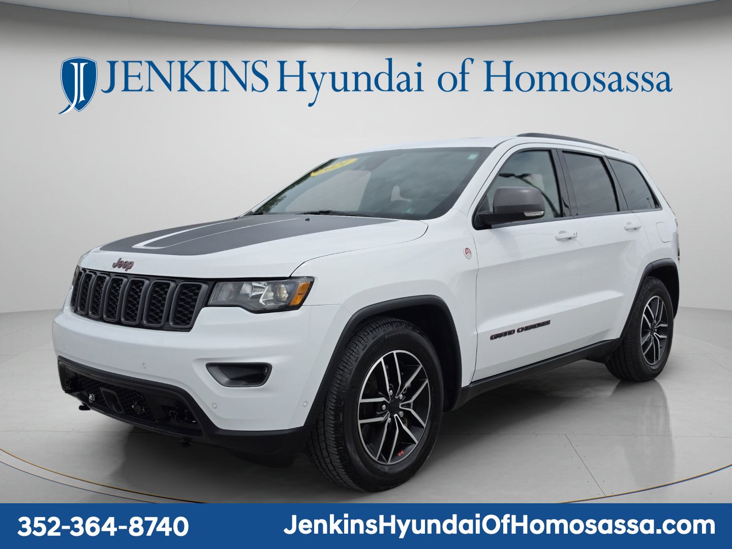 2021 Jeep Grand Cherokee Trailhawk - Photo 9