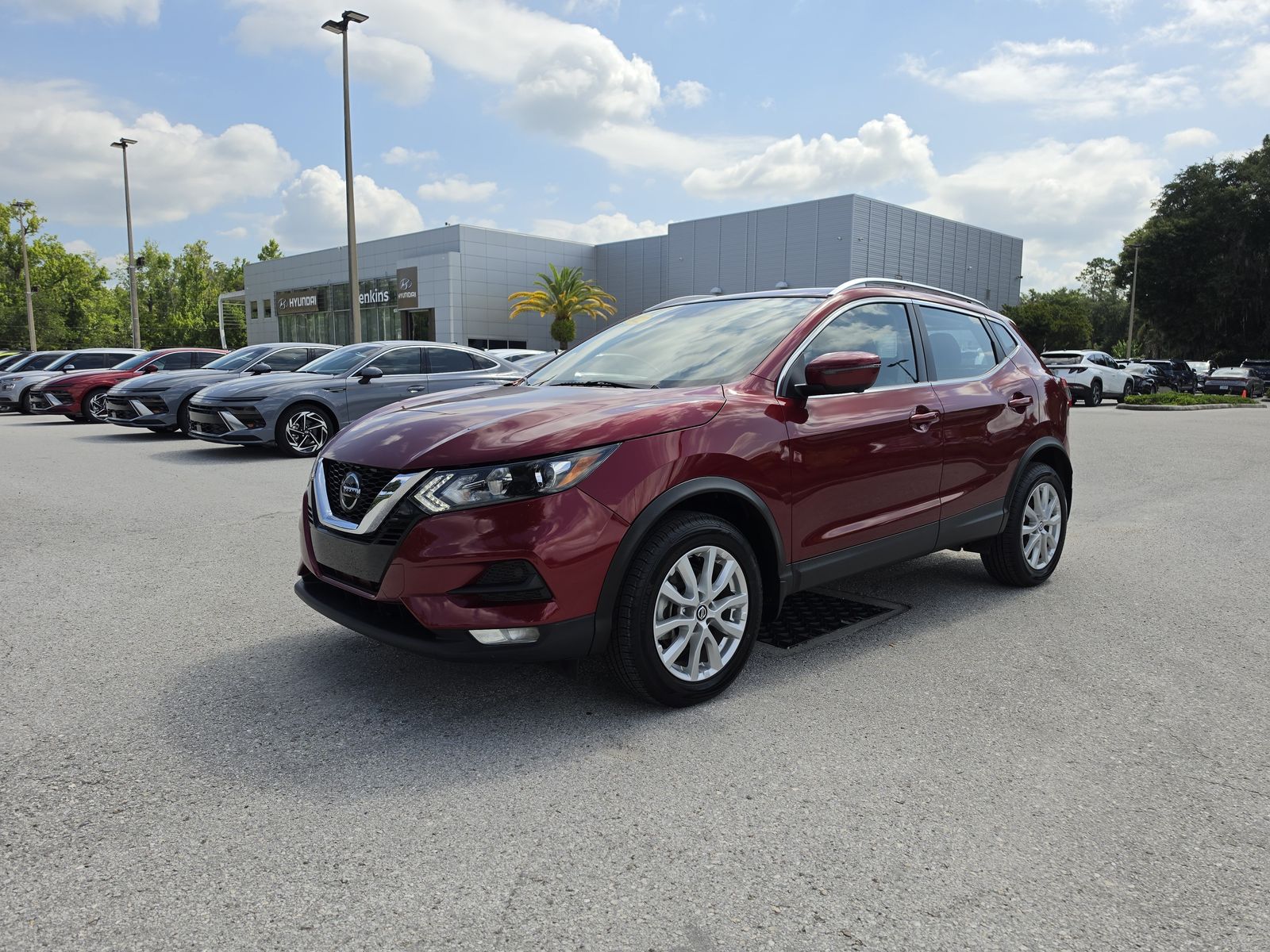 2022 Nissan Rogue Sport SV - Photo 11