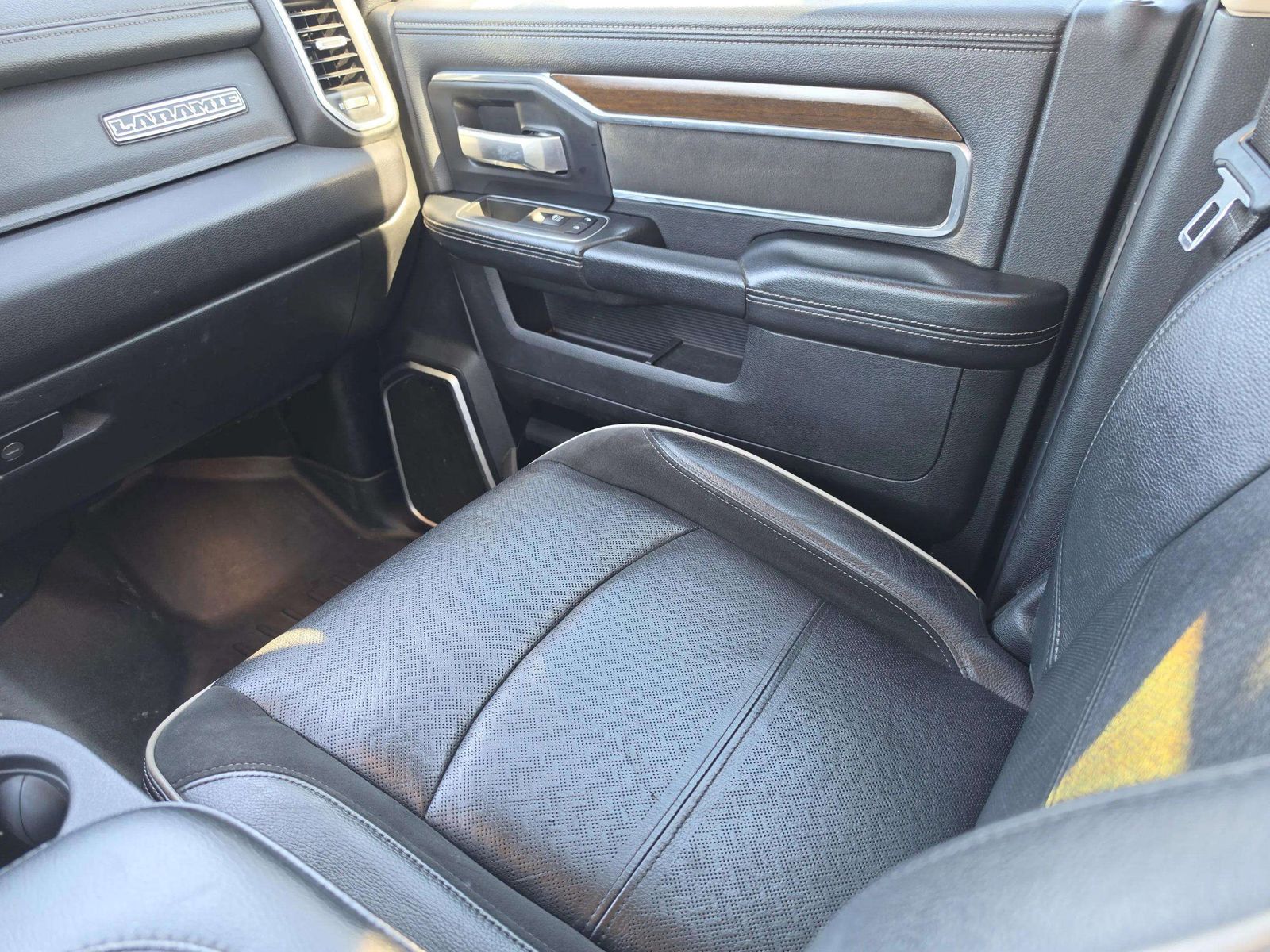 2022 RAM Ram 2500 Pickup Laramie - Photo 19
