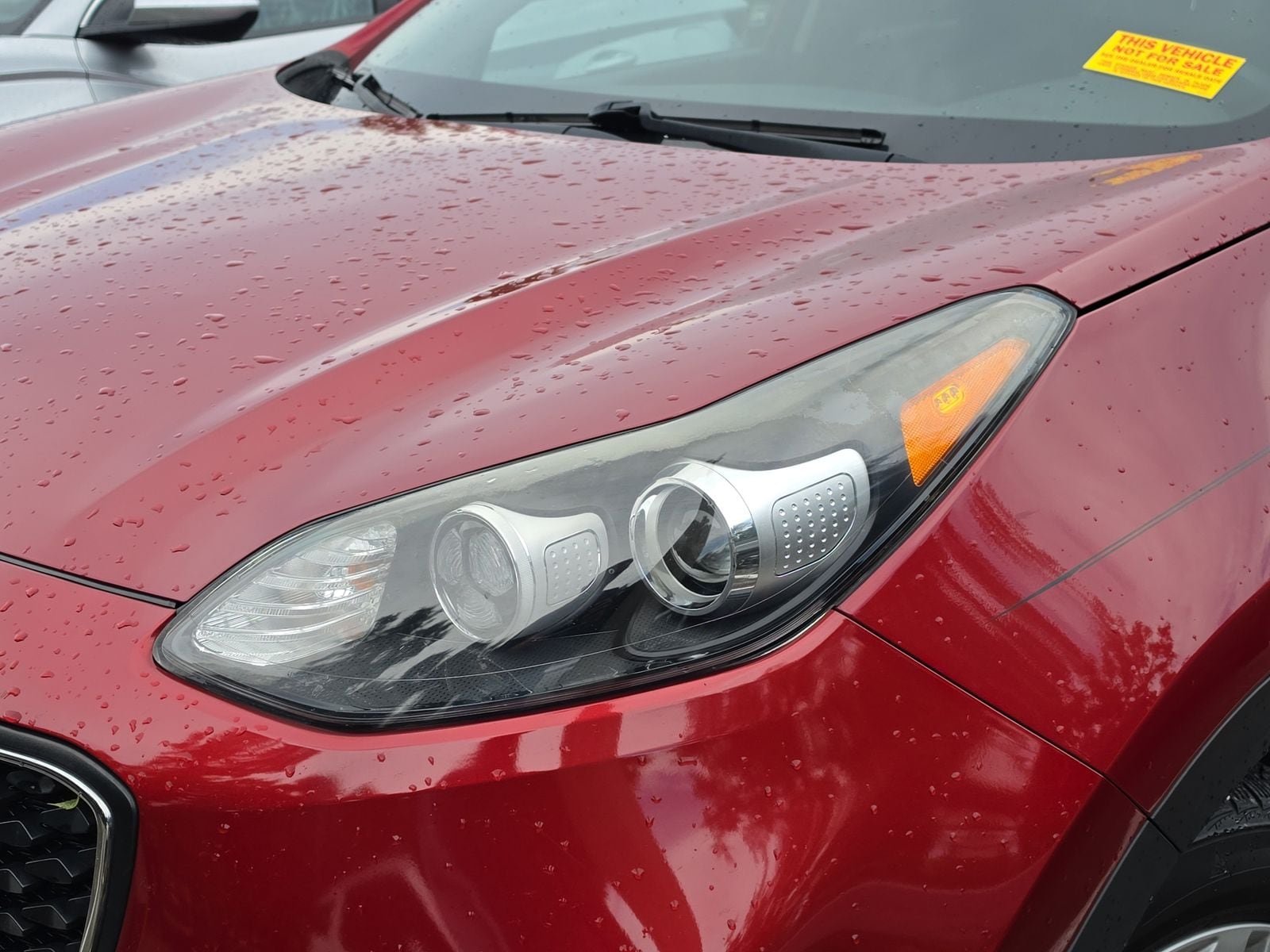 2019 Kia Sportage LX - Photo 9