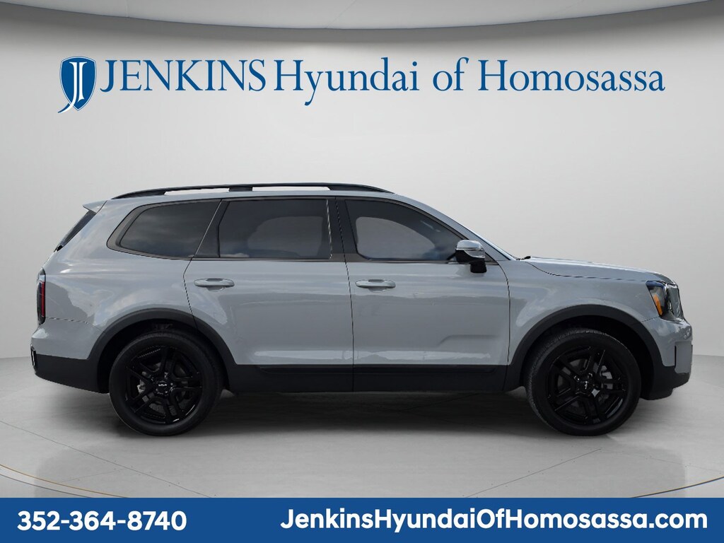 Used 2024 Kia Telluride SX X-Line SUV