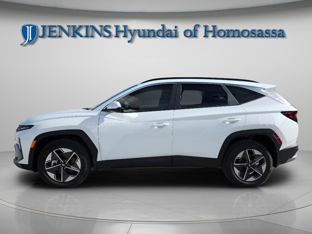 New 2026 Hyundai Tucson Hybrid SEL SUV