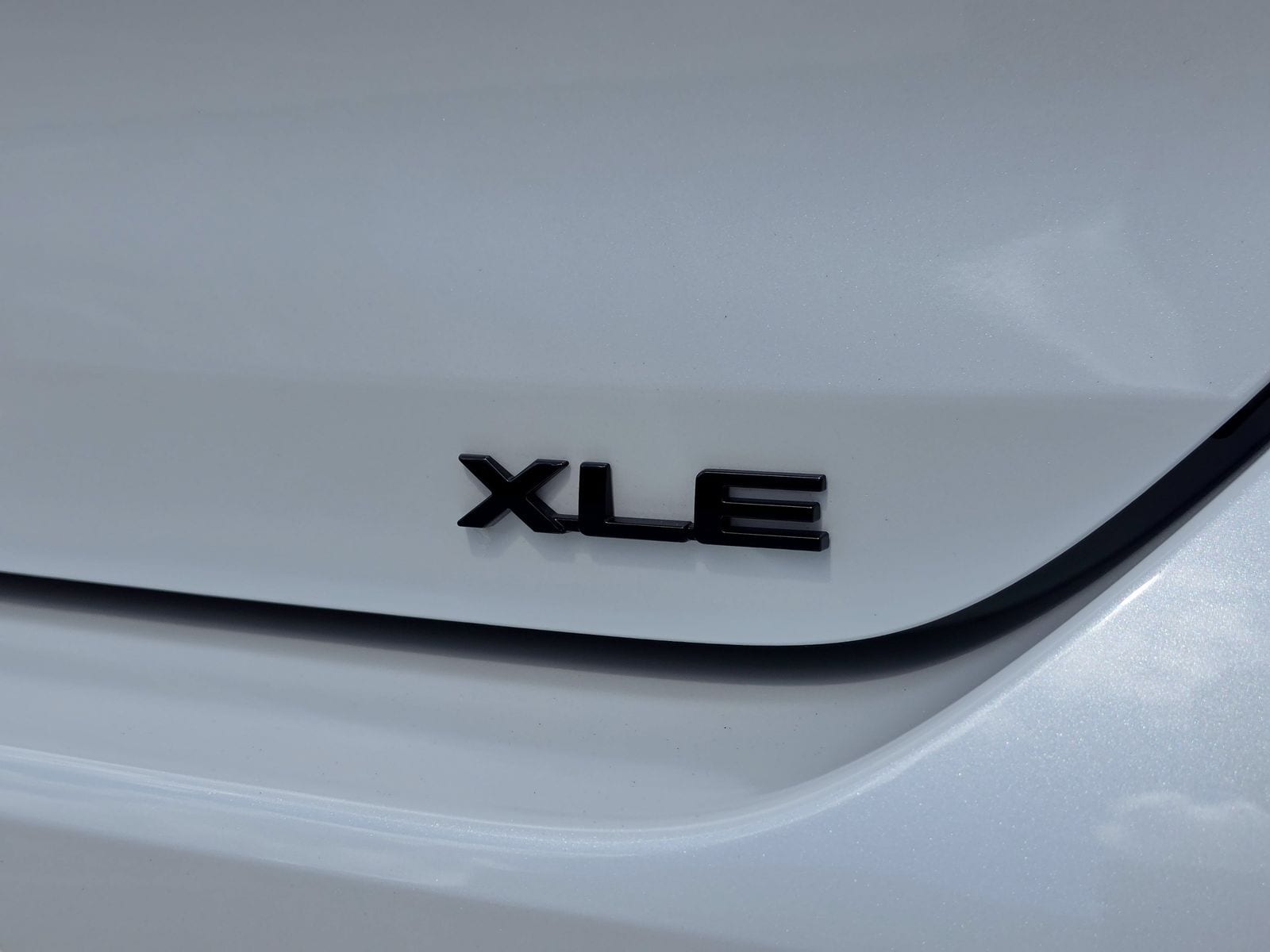 2025 Toyota Highlander XLE Nightshade - Photo 41